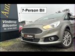 Ford S-MAX (2016), 140,700 km, 158,900 Kr.