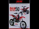 HM Baja mini 50 cc