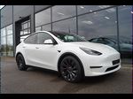 Tesla Model Y Performance AWD (2024), 10,000 km, 370,000 Kr.