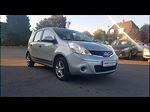 Nissan Note 1,5 DCi DPF Select Edition 90HK Stc (2012), 129,000 km, 59,990 Kr.