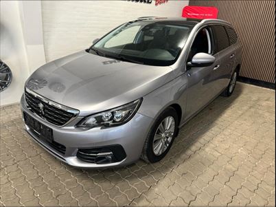 Peugeot 308 BlueHDi 130 Selection Sky SW (2020), 65,000 km, 159,900 Kr.