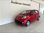 Kia Picanto Motion+ Eco (2013), 119,000 km, 49,900 Kr.