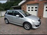 Suzuki SX4 1,6 16V S Plus 120HK 5d, 23,000 km, 89,800 Kr.