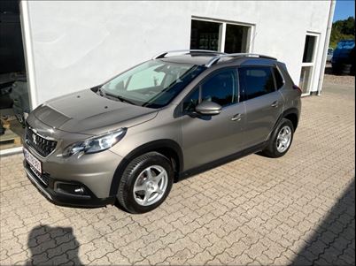 Peugeot 2008 BlueHDi 100 Allure Sky (2017), 108.000 km, 99.800 Kr.