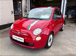 Fiat 500 TwinAir 65 Pop (2013), 105.000 km, 49.900 Kr.