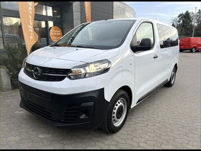 Opel Vivaro-e L2 EL 136HK Aut., 50 km, 209.900 Kr.