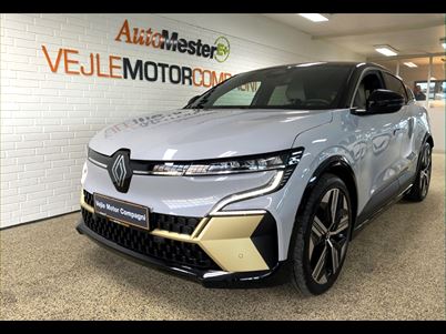 Renault Mégane E-Tech Iconic (2023), 18.000 km, 249.900 Kr.