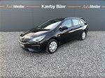 Opel Astra 1,2T 110 Edition sports tourer (2021), 72.000 km, 139.500 Kr.