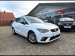 Seat Ibiza 1,0 TSI FR DSG 110HK 5d 7g Aut. (2021), 161.000 km, 129.800 Kr.