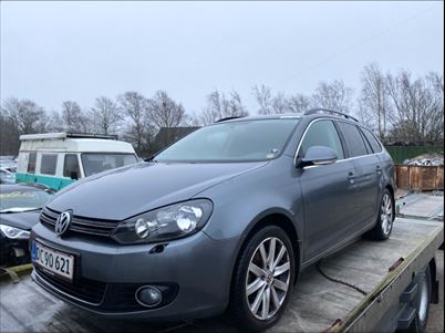 VW Golf VI STC 10> 1.4EDC (2010)