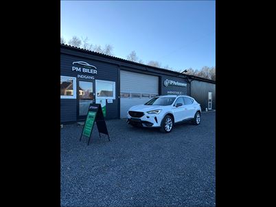 Seat Formentor eHybrid Cupra DSG (2021), 83.000 km, 209.900 Kr.