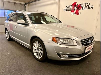 Volvo V70 D2 115 Momentum aut. (2014), 163.000 km, 149.800 Kr.