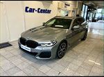 BMW 530e 2,0 Touring M-Sport aut., 36,106 km, 479,800 Kr.