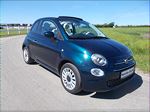 Fiat 500C Lounge MTA (2020), 36.700 km, 149.900 Kr.