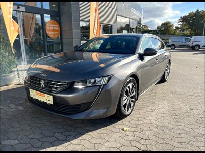 Peugeot 508 1,6 Hybrid Allure Pack SW EAT8, 35,000 km, 230,000 Kr.