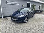 Ford Fiesta 1,0 125hk Titanium 5 dørs (2014), 209.000 km, 49.900 Kr.