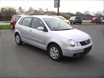 VW Polo 1,4 75 5d (2005), 127,000 km, 49,900 Kr.