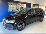 VW Golf VII 1,4 TSi 125 Allstar Variant DSG BM, 121,000 km, 149,800 Kr.