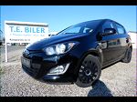 Hyundai i20 1,25 Classic XTR (2014), 35.000 km, 89.900 Kr.