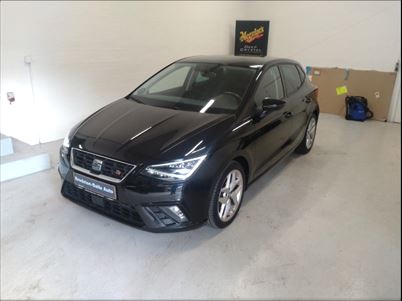 Seat Ibiza TSi 115 FR (2018), 126.000 km, 129.921 Kr.