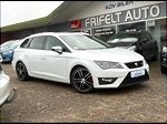 Seat Leon 1,4 TSI ACT FR Start/Stop DSG 150HK Stc 7g Aut. (2016), 248.000 km, 99.800 Kr.