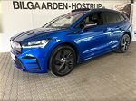 Skoda Enyaq iV RS (2023), 9.000 km, 379.700 Kr.