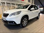 Peugeot 2008 VTi 82 Active (2014), 51,000 km, 89,900 Kr.