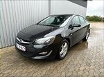 Opel Astra 1,7 CDTI Enjoy Start/Stop 110HK 6g (2013), 193,000 km, 60,000 Kr.