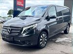 Mercedes-Benz Vito 116 CDi Kassevogn aut. L RWD (2022), 60.000 km, 249.700 Kr.