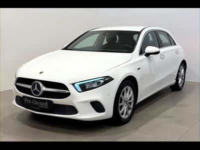 Mercedes-Benz A250 e Progressive aut. (2020), 36.000 km, 249.800 Kr.
