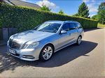 Mercedes-Benz E220 d T 2,1 CDI BlueEfficiency 170HK Stc Aut. (2013), 136.000 km, 180.180 Kr.