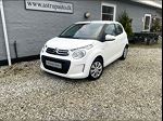 Citroën C1 1,0 VTi Attaque 72HK 5d (2020), 95.000 km, 73.900 Kr.