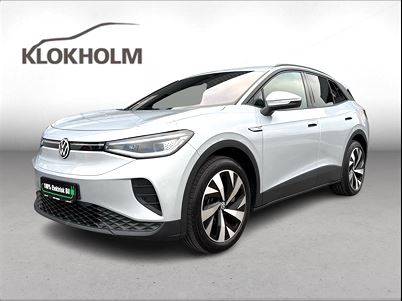 VW ID.4 EL Pro Active 4Motion 265HK 5d Aut. (2023), 41.000 km, 269.900 Kr.