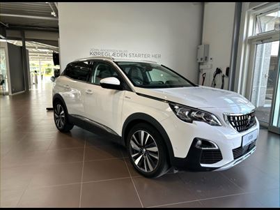 Peugeot 3008 1,6 PureTech Plugin-hybrid Allure LTD EAT8 225HK 5d 8g Aut., 53.000 km, 219.990 Kr.