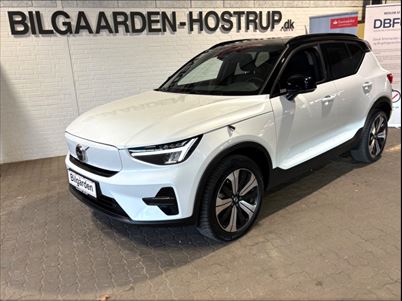 Volvo XC40 ReCharge Start (2023), 51.000 km, 223.900 Kr.