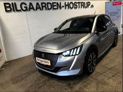 Peugeot e-208 GT (2022), 23.000 km, 143.800 Kr.