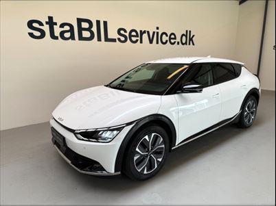 Kia EV6 Long Range Upgrade+ (2023), 90.000 km, 249.900 Kr.