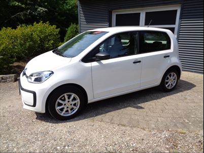 VW UP! MPi 60 Take Up! BMT (2017), 148,000 km, 59,900 Kr.