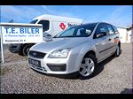 Ford Focus 1,6 Trend 100 (2007), 196,000 km, 42,900 Kr.