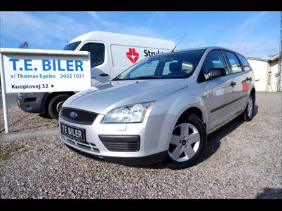 Ford Focus 1,6 Trend 100 (2007), 196,000 km, 42,900 Kr.