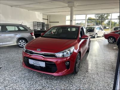 Kia Rio Kia Rio 1.0 T Gdi Premium (2017), 185.000 km, 89.900 Kr.