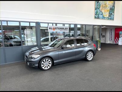 BMW 120d 2,0 Connected aut., 143,000 km, 164,900 Kr.