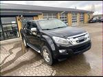 Isuzu D-max Crew Cab 2,5 D Exclusive 4WD 163HK Pick-Up Aut., 160.000 km, 139.999 Kr.