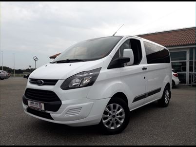 Ford Transit Custom Kombi 310L 2,2 TDCi 125 Trend, 155,000 km, 239,900 Kr.