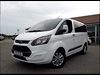 Ford Transit Custom Kombi 310L 2,2 TDCi 125 Trend, 155,000 km, 239,900 Kr.