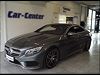 Mercedes-Benz S400 3,0 AMG Line Coupé aut. 4Matic, 125.000 km, 8.975 Kr.