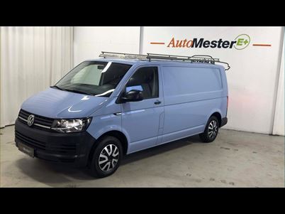 VW Transporter TDi 150 Kassevogn lang (2019), 157.000 km, 149.900 Kr.