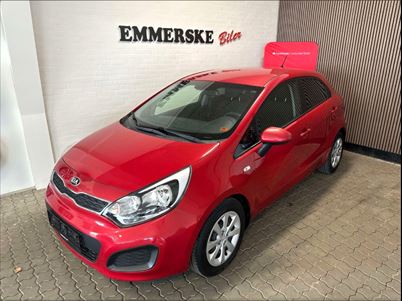 Kia Rio CVVT Active (2015), 67.000 km, 79.900 Kr.