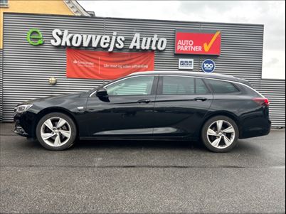 Opel Insignia T 165 Dynamic Sports Tourer aut. (2018), 123.000 km, 169.900 Kr.