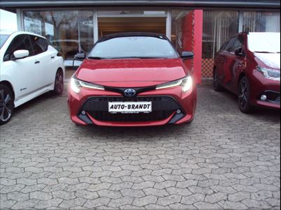 Toyota Corolla Hybrid H3 Premium MDS (2019), 17,000 km, 259,900 Kr.